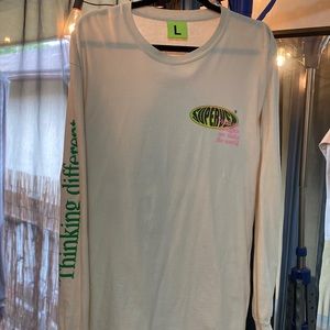 Supervsn Graphic T-shirt Large